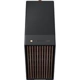 Fractal Design North XL midi tower behuizing Zwart | 2x USB-A | 1x USB-C | Tempered Glass