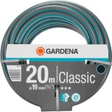 GARDENA Classic slang 19 mm (3/4") Grijs/turquoise, 18022-20, 20 m