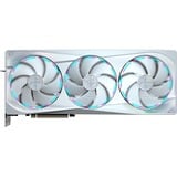 GIGABYTE AORUS GeForce RTX 5080 MASTER ICE 16G grafische kaart 1x HDMI, 3x DisplayPort