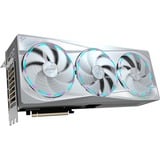 GIGABYTE AORUS GeForce RTX 5080 MASTER ICE 16G grafische kaart 1x HDMI, 3x DisplayPort