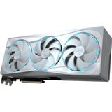 GIGABYTE AORUS GeForce RTX 5080 MASTER ICE 16G grafische kaart 1x HDMI, 3x DisplayPort