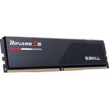 G.Skill 96 GB DDR5-6000 (2x 48 GB) Kit werkgeheugen Zwart, F5-6000J3036F48GX2-RS5K, Ripjaws S5, XMP 3.0