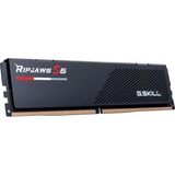 G.Skill 96 GB DDR5-6400 Kit werkgeheugen Zwart, F5-6400J3239F48GX2-RS5K, Ripjaws S5, XMP