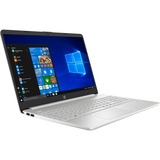 HP 15s-fq2001nb, 15.6" laptop Zilver, AZERTY, 512 GB, Iris Xe Graphics, Win 10