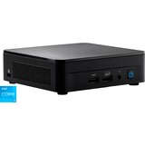 Intel® NUC 12 Pro Kit NUC12WSKi3 barebone Zwart | Core i3-1220P | UHD Graphics