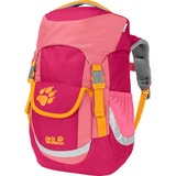 Jack Wolfskin KIDS EXPLORER 16 rugzak Pink/lichtoranje
