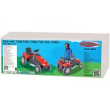 Jamara Ride-on Tractor Big Wheel Kindervoertuig 