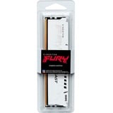 Kingston FURY 16 GB DDR5-6000 werkgeheugen Wit, KF560C30BWE-16, Beast, XMP, EXPO