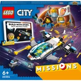 LEGO City - Ruimteschip voor verkenningsmissies op Mars Constructiespeelgoed 60354