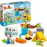 LEGO DUPLO - Kampeeravontuur Constructiespeelgoed 10997