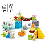 LEGO DUPLO - Kampeeravontuur Constructiespeelgoed 10997