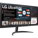 LG UltraWide 34WP500-B 34" monitor Zwart, 2x HDMI