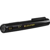 Ledlenser iL4 zaklamp Zwart, 6000-7500K