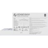 Lian Li EDGE modulaire 1300 watt voeding  Wit, 1x 12V-2x6, 3x PCIe, 4x USB-header