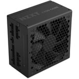 NZXT C750 Gold Core modulaire 750 watt voeding  Zwart, 1x 12V-2x6, 2x PCIe