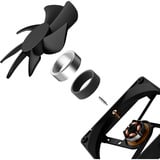 NZXT C750 Gold Core modulaire 750 watt voeding  Zwart, 1x 12V-2x6, 2x PCIe