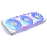 NZXT F360U RGB case fans Wit, 3 stuks, 360 x 120 x 25 mm