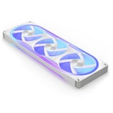 NZXT F360U RGB case fans Wit, 3 stuks, 360 x 120 x 25 mm