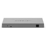 Netgear 48-poorts Gigabit PoE+ Smart Switch met 4 SFP+ poorten Grijs, 10G, Smart Managed