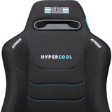 Next Level Racing ERS3 Hypercool racestoel Zwart