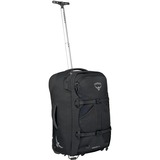 Osprey Farpoint Wheels 36 trolley Zwart, 36 liter