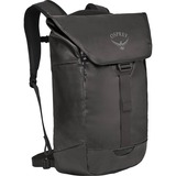 Osprey Transporter Flap rugzak Zwart, 20 liter