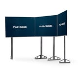 Playseat® TV Stand Triple houder Zilver