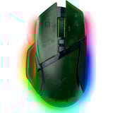 Razer Basilisk V3 Pro 35K - Phantom Green Edition gaming muis Groen