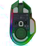 Razer Basilisk V3 Pro 35K - Phantom Green Edition gaming muis Groen