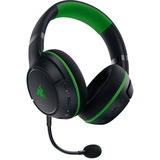 Razer Kaira Pro Xbox gaming headset Zwart/groen, Bluetooth, Xbox One, Xbox Series X|S