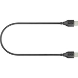 Rode Microphones SC22 USB-kabel, USB-C > USB-C Zwart, 30 cm