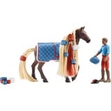 Schleich Horse Club Sofia's Beauties - Leo & Rocky starterset speelfiguur 42586