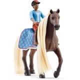 Schleich Horse Club Sofia's Beauties - Leo & Rocky starterset speelfiguur 42586