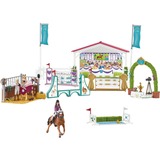 Schleich Horse Club - Vriendschappenconcours speelfiguur 42440