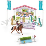 Schleich Horse Club - Vriendschappenconcours speelfiguur 42440