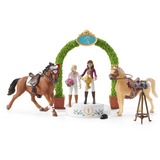 Schleich Horse Club - Vriendschappenconcours speelfiguur 42440