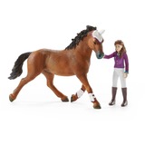 Schleich Horse Club - Vriendschappenconcours speelfiguur 42440