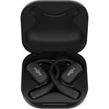 Shokz OpenFit open-ear hoofdtelefoon Zwart