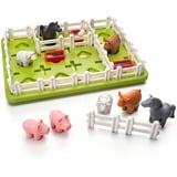 SmartGames Smart Farmer Denkspel Nederlands, 1 speler, Vanaf 4 jaar, 60 opdrachten	