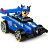 Spin Master Paw Patrol - Race & Go luxe voertuig van Ready Race Rescue Speelgoedvoertuig Chase met geluiden