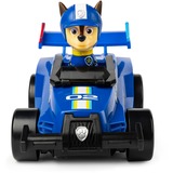 Spin Master Paw Patrol - Race & Go luxe voertuig van Ready Race Rescue Speelgoedvoertuig Chase met geluiden