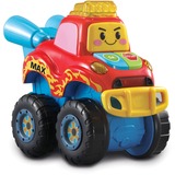 VTech Toet Toet Auto's - Max de Slimme Monster Truck Speelgoedvoertuig 