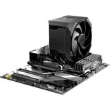 be quiet! Dark Rock 6 CPU-koeler Zwart, 4-pins PWM fan-connector