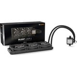 be quiet! Silent Loop 2 360 waterkoeling Zwart, 4-pins PWM fan-connector