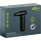 goobay Air Duster Superior blazer Zwart