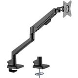goobay Single Monitor Mount, 17 tot 32 inch monitorarm Zwart