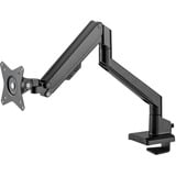 goobay Single monitorarm Zwart, 17 - 32 inch