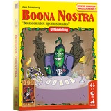999 Games Boonanza: Boona Nostra Kaartspel Uitbreiding,Nederlands, 3 - 7 spelers, 45 minuten, Vanaf 12 jaar