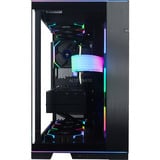 ALTERNATE Pure Lian Li R7-5080 gaming pc Zwart | Ryzen 7 9850X3D | RTX 5080 | 64 GB | 4 TB SSD