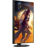 AOC Q27G4SRU 27" gaming monitor Zwart, 320 Hz, HDMI, Displayport, USB, Audio